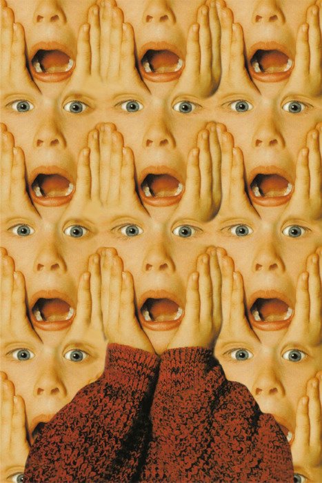 Il calendario dell’avvento.